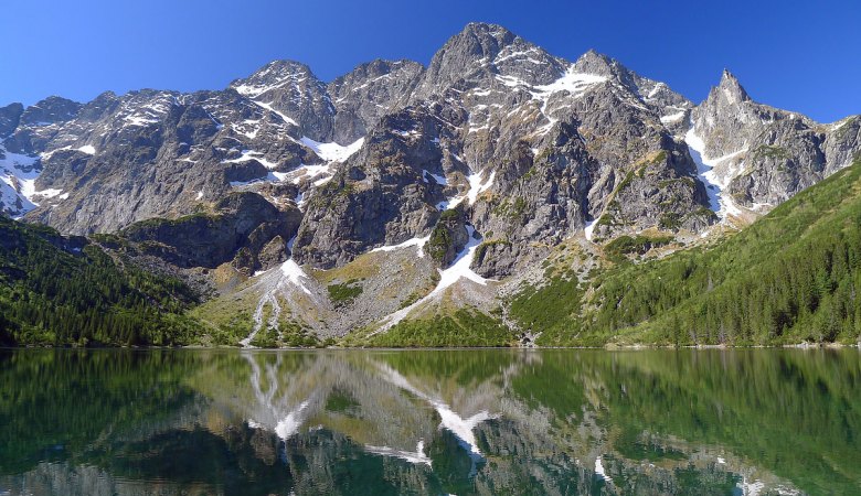 Morskie Oko Lake <span> 1/2 day private sightseeing tour </span> - 1 - Zakopane Tours